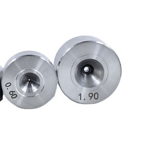 Khuôn cắt chính xác cao / Khuôn kéo dây cacbua vonfram xi măng sâu hình tròn kim cương - Product Image 1