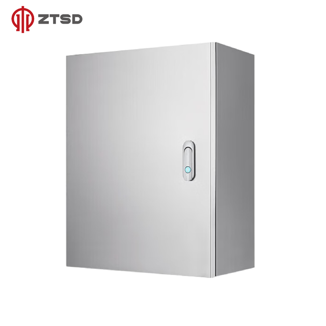 Metal Industrial Electrical Enclosure Boxes Stainless Steel Waterproof for Control & Junction Systems