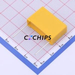 Condensador de Seguridad PX684K2C2205, Componente de Montaje en Orificio (THT), P=22.5mm 680nF 10% 310V X2 - Product Image 2