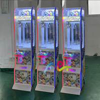 Mini machine à griffes pour enfants - Machine de jeu d'arcade pour enfants