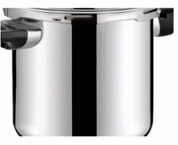 Haute qualité 6L(20cm) cuiseurs en acier inoxydable autocuiseur utilisé cuisine Restaurant Pot