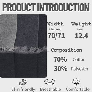 Tessuto in Denim in cotone 70/30 saia e poliestere 12.4OZ tessuto resistente alla moda nero pesante per pantaloni della giacca Jeans - Product Image 2