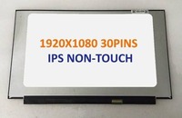Vente en gros pour KL.15605.070 B156HAN02.1 LP156WF9-SPK2 LP156WF9-SPF1 Écran LEDLCD non tactile 15,6 pouces FHD 30 broches