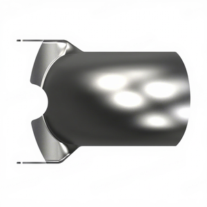 Accessoire de moto INCA Garde-boue arrière en acier laminé à froid 225/230/250/265/285 mm Softail Breakout Fat Boy Deluxe Garantie de 12 mois - Product Image 1