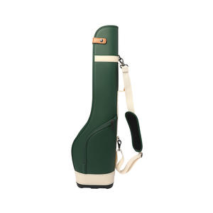 Bolsa <span class=keywords><strong>de</strong></span> soporte para práctica <span class=keywords><strong>de</strong></span> Golf <span class=keywords><strong>de</strong></span> alta calidad, cuero PU, impermeable, logotipo personalizado, bordado, Ligero, portátil, para hombres y mujeres, <span class=keywords><strong>curso</strong></span> <span class=keywords><strong>de</strong></span> entrenamiento - Product Image 4