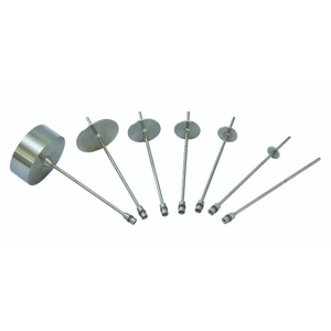 NDJ-5T laboratorio Brookfield rotante digitale rotante viscometro Touch Screen misuratore di viscosità di alta qualità - Product Image 4