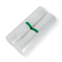 Sacs sous vide en PE fabriqués en Chine, sacs en plastique transparent pour collations, thermoscellage pour l'emballage alimentaire, conservation, protection contre l'humidité