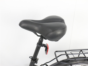 Vélo électrique <span class=keywords><strong>en</strong></span> alliage d'aluminium sans balais 36V 250W avec batterie au lithium certifié <span class=keywords><strong>EN</strong></span> <span class=keywords><strong>15194</strong></span> Vélo de ville pour les déplacements urbains - Product Image 5