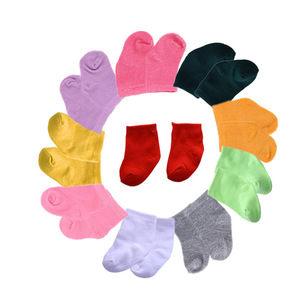 Accesorios Populares para Muñecas, Calcetines Elásticos de 18 Pulgadas para Muñecas, Ropa y Accesorios para Vestir Muñecas, Calcetines Largos de Algodón para Muñecas - Product Image 2