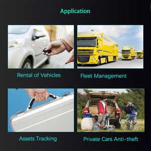 Nhà Máy Theo Dõi Từ Xa Xe Tải Container Trailer Quản Lý Hạm Đội Gps Theo Dõi Thiết Bị Hỗ Trợ Gps Tracker Năng Lượng Mặt Trời Theo Dõi - Product Image 6