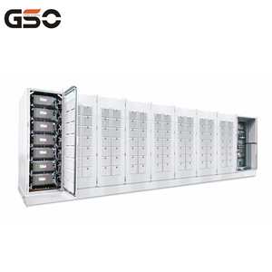 Paquete de Baterías LiFePO4 de 500KWh, Contenedor ESS, Estación de Energía, Almacenamiento de Energía Renovable - Product Image 2