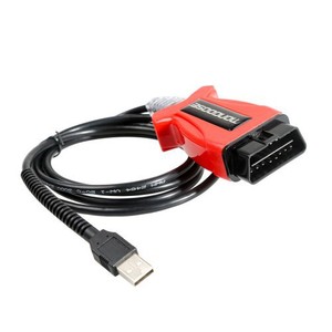Outil de diagnostic moteur JLR Mangoose SDD V165 Rouge 3-en-1 pour Jaguar Land Rover, couleur rouge/noir, 9-16V - Product Image 3