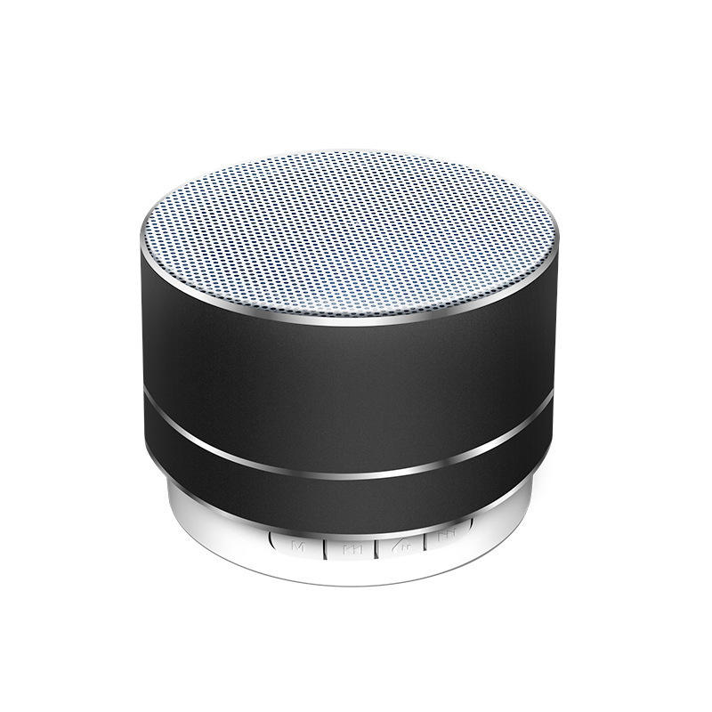 Haut-parleur Bluetooth A10, noir