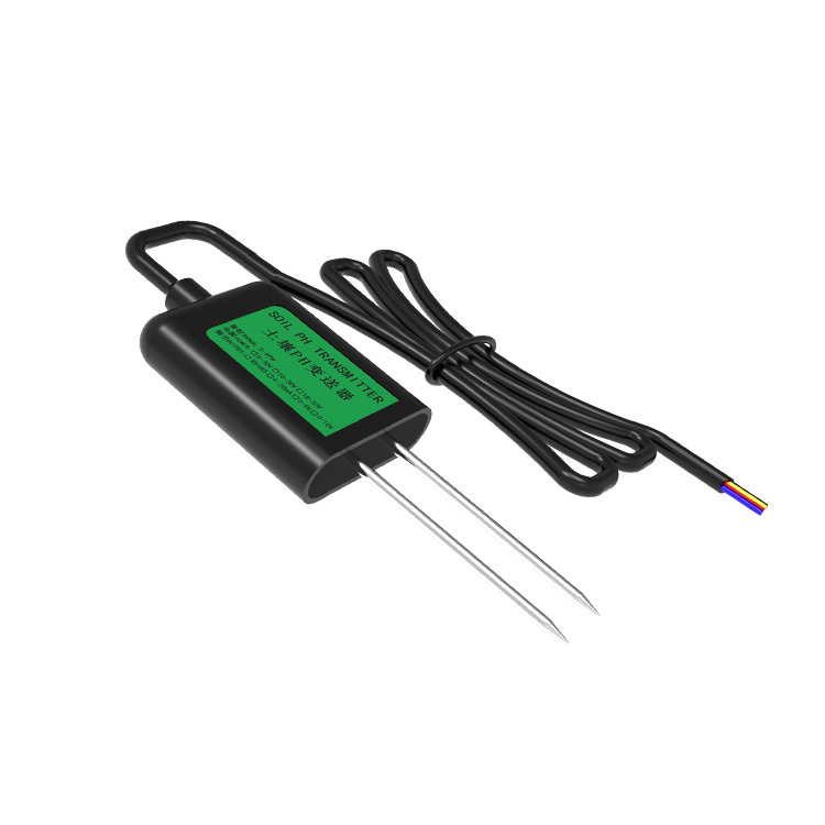 Station météo utilisant numérique portable sol ph sonde rs485 sol ph mètre testeur