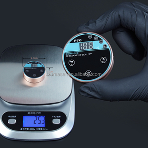 Biomaser Dermografo P70 Maquiagem Permanente Tatuagem Máquina Mini para Sobrancelha Tatuagem & <span class=keywords><strong>Microblading</strong></span> - Product Image 4