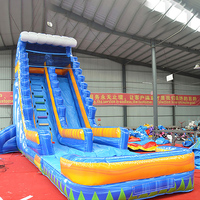 Parc aquatique gonflable populaire de mode prix direct d'usine fosse à balles gonflable de videur de mariage