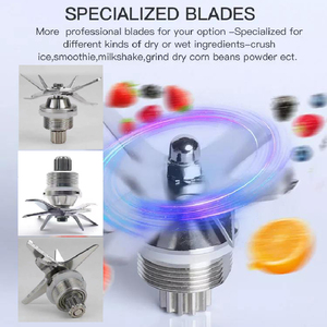เครื่องปั่นคุณภาพสูงสำหรับเชิงพาณิชย์ - Product Image 5