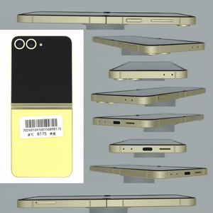 Flip6F flip5 <b>Used</b> Smartphone Refurbished <b>Mobile</b> <b>Phone</b> Pre-Owned Certified 12GB RAM 5.1" Screen 5G Network 256GB Flip3 Flip5 - Product Image 2