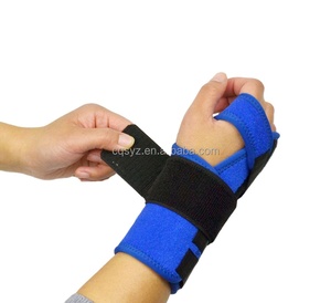 ผู้ผลิตเฝือกข้อมือนีโอพรีน,อุปกรณ์พยุงข้อมือแบบอุโมงค์ Carpal ปรับได้ระดับมืออาชีพ - Product Image 2