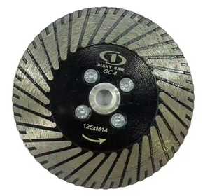 ใบเลื่อยตัดและเจียร <span class=keywords><strong>GC4</strong></span>แผ่นหินแกรนิตสำหรับหินแกรนิตคอนกรีต - Product Image 4