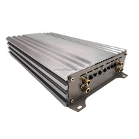 Fournisseur professionnel en gros Amplificateur de subwoofer 12v Amplificateur de puissance 4 canaux AB Amplificateur de subwoofer de voiture Amplificateur audio de voiture