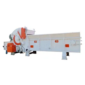 Máquina trituradora de madera de alta calidad con el mejor precio del proveedor Chino certificado