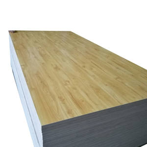 خشب أبلكاش من خشب البتولا الصلب 18 ، خشب أوكالبتوس أوكومي ، خشب الفينول الميلامين يواجه غشاء الخشب الرقائقي - Product Image 2