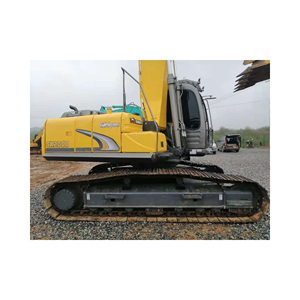 Excavatrice hydraulique sur chenilles Kobelco SK200D SK200 d'occasion, 20 tonnes, avec moteur, boîte de vitesses, engrenages, machines, rapport fourni - Product Image 1