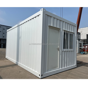 Maison conteneur de luxe en bois prête à l'emploi, personnalisable, compatible mobile, marque <span class=keywords><strong>PINGUI</strong></span>, garantie 1 an, design moderne, usine chinoise en expansion - Product Image 3