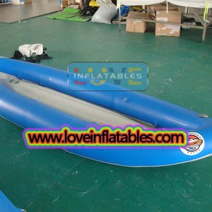 Canne à pêche gonflable pour kayak, canopée avec sol gonflable, vente en gros d'usine, OEM - Product Image 4