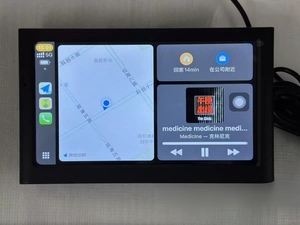 2026 Hot Sale <b>Wireless</b> CarPlay Adapter for OEM Wired CarPlay, Plug & Play Wired to <b>Wireless</b> CarPlay <b>Dongle</b> for iPhone iOS - Product Image 1
