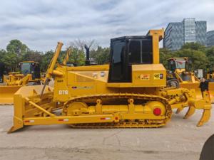 Bulldozer sur chenilles CAT D7G 20580 kg, faible nombre d'heures de travail, pour travaux de construction moyens, à vendre - Product Image 2