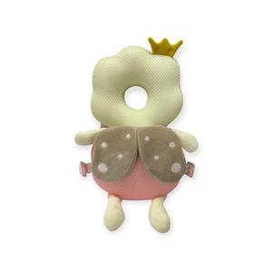 Tapis de protection pour bébé en peluche douce et élégante avec fixation fiable pour sac à dos, absorption efficace des chocs pour les chutes des tout-petits - Product Image 6