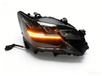 Phares LED à 3 lentilles pour LEXUS GS350 2016-2019, modèle de mise à niveau de basse à haute performance, remplacement de retrofit