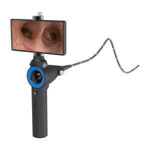 Endoscopio Veterinario Raeborn RAE-105 de Alta Definición Portátil con Monitor para Uso en Hospitales Veterinarios, Clase II con Certificación CE - Product Image 1