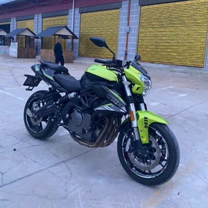 Motocyclette lourde à quatre cylindres Benelli 600cc d'occasion, moto de course sur route à injection de carburant refroidie par eau Qianjiang Zui <span class=keywords><strong>600</strong></span> - Product Image 5