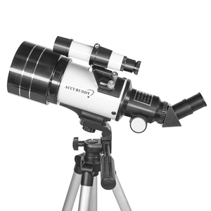 F30070 Fabrikant 70Mm Diafragma 300Mm Brandpuntsafstand Telescoop Astronomische Monoculaire Telescoop Astronomisch Voor Kinderen Beginners - Product Image 2
