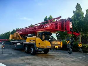 <span class=keywords><strong>Grúa</strong></span> Móvil Usada de 50 Toneladas, Equipo de Construcción Hidráulico, Listo para Exportar - Product Image 6