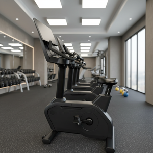 Vélo vertical de haute qualité pour la rééducation, équipement de gym <span class=keywords><strong>statique</strong></span> pour l'entraînement - Product Image 5