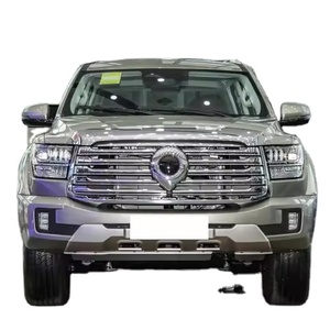 2024 Venda quente <span class=keywords><strong>GWM</strong></span> <span class=keywords><strong>Cannon</strong></span> Alpha 4x4 Diesel/Carro a gasolina The Great Wall Pao Poer 2.4/3.0T captador em estoque - Product Image 1