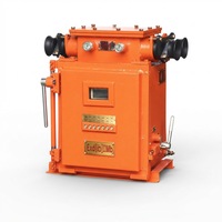 Démarreur progressif triphasé haute tension pour moteur AC, pour pompe, ventilateur, compresseur, usage industriel minier HONKIDA KJZ-6301140660