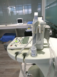 Machine à ultrasons portable numérique avec système d'échographie échographique pour la clinique Pet Dog Cat machine à ultrasons portable - Product Image 3