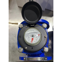 Débitmètre d'eau numérique intelligent standard ISO4064 PN16 pour l'eau
