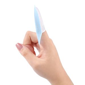 שיני ניקוי לנגב אצבע אוראלי מברשת שיני הלבנת מגבונים - Product Image 4