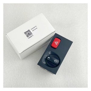 Interrupteur de phares et d'alarme pour camion Diesel, réglage des phares 1540673 2252076 540673 1900317 - Product Image 1