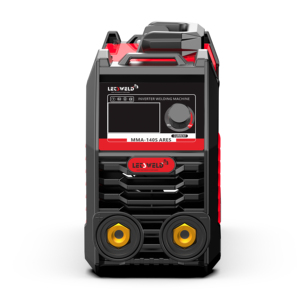 Letsweld MMA Ares เครื่องเชื่อมอินเวอร์เตอร์ DC ขนาดเล็ก120A-160A 220V <span class=keywords><strong>สาย</strong></span>ทองแดงจอแอลซีดีใหม่3.7kVA 60% รอบหน้าที่ - Product Image 2
