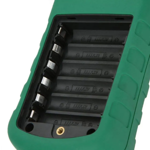 MASTECH ms5908c LCD mạch phân tích Tester với điện áp gfci RCD Tester dây ngắt mạch finders Tester công cụ - Product Image 4
