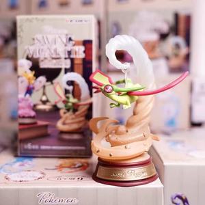 <span class=keywords><strong>Pokémon</strong></span> Blind Box Figure <span class=keywords><strong>Pikachu</strong></span> e Charizard Modellini Anime da Collezione Statuette Regalo - Product Image 5