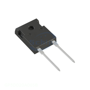 Single Diodes TO-247-2 GP3D020A065B Buy Electronics Components Online Original One Stop Service - Product Image 1