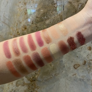 منخفضة موك عالية الصباغ عينيه لوحة العلامة الخاصة متعددة الكروم multichrome ظلال العيون لوحة العلامة الخاصة مخصص رخيصة - Product Image 6